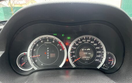 Honda Accord VIII рестайлинг, 2008 год, 930 000 рублей, 24 фотография