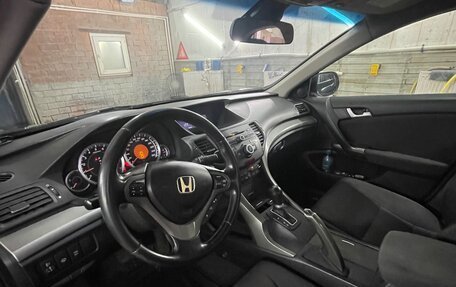 Honda Accord VIII рестайлинг, 2008 год, 930 000 рублей, 25 фотография