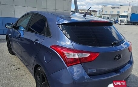 Hyundai i30 II рестайлинг, 2013 год, 900 000 рублей, 3 фотография