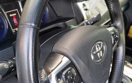 Toyota Camry, 2017 год, 2 400 000 рублей, 15 фотография