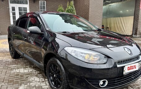 Renault Fluence I, 2011 год, 590 000 рублей, 6 фотография