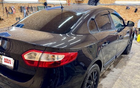 Renault Fluence I, 2011 год, 590 000 рублей, 4 фотография