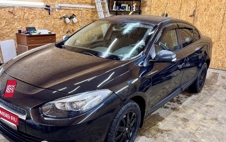 Renault Fluence I, 2011 год, 590 000 рублей, 2 фотография