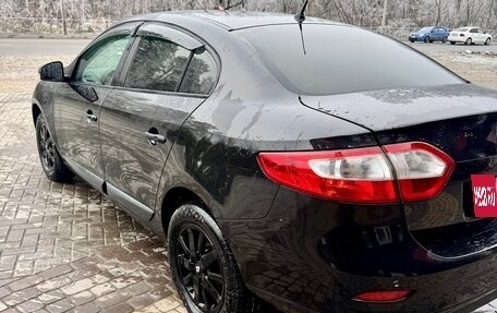 Renault Fluence I, 2011 год, 590 000 рублей, 8 фотография