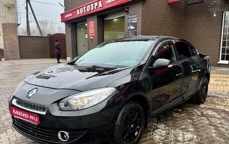 Renault Fluence I, 2011 год, 590 000 рублей, 5 фотография