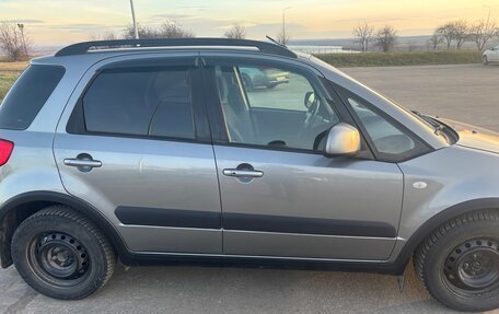 Suzuki SX4 II рестайлинг, 2010 год, 830 000 рублей, 4 фотография