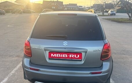 Suzuki SX4 II рестайлинг, 2010 год, 830 000 рублей, 6 фотография