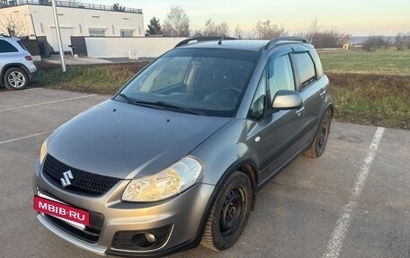 Suzuki SX4 II рестайлинг, 2010 год, 830 000 рублей, 2 фотография