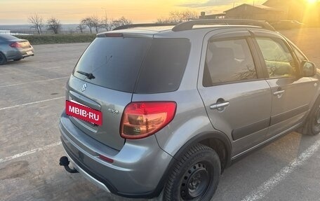 Suzuki SX4 II рестайлинг, 2010 год, 830 000 рублей, 5 фотография