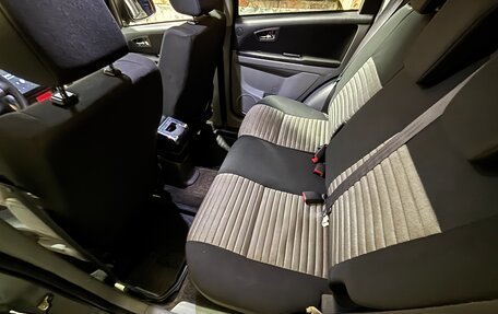 Suzuki SX4 II рестайлинг, 2010 год, 830 000 рублей, 14 фотография