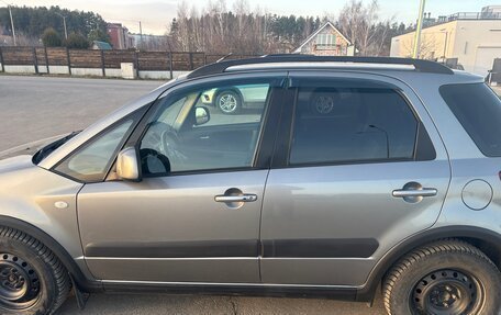 Suzuki SX4 II рестайлинг, 2010 год, 830 000 рублей, 9 фотография