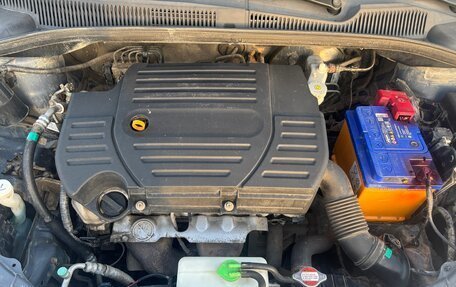 Suzuki SX4 II рестайлинг, 2010 год, 830 000 рублей, 10 фотография