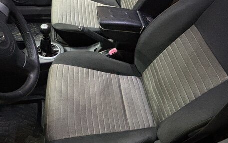 Suzuki SX4 II рестайлинг, 2010 год, 830 000 рублей, 16 фотография