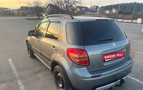 Suzuki SX4 II рестайлинг, 2010 год, 830 000 рублей, 8 фотография