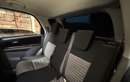 Suzuki SX4 II рестайлинг, 2010 год, 830 000 рублей, 15 фотография