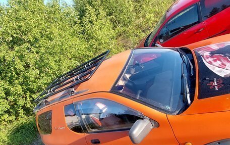 Isuzu VehiCross, 1998 год, 1 200 000 рублей, 2 фотография