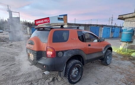 Isuzu VehiCross, 1998 год, 1 200 000 рублей, 6 фотография