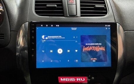 Suzuki SX4 II рестайлинг, 2010 год, 830 000 рублей, 12 фотография