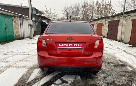 KIA Rio II, 2010 год, 575 000 рублей, 2 фотография