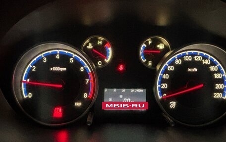 Suzuki SX4 II рестайлинг, 2010 год, 830 000 рублей, 11 фотография