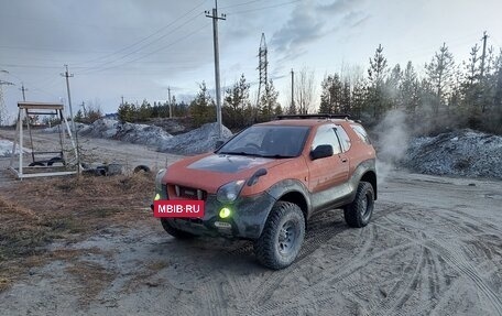 Isuzu VehiCross, 1998 год, 1 200 000 рублей, 5 фотография