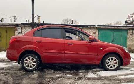 KIA Rio II, 2010 год, 575 000 рублей, 3 фотография