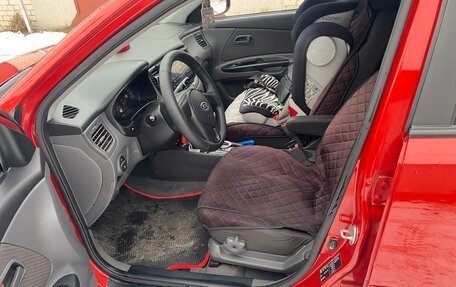 KIA Rio II, 2010 год, 575 000 рублей, 10 фотография