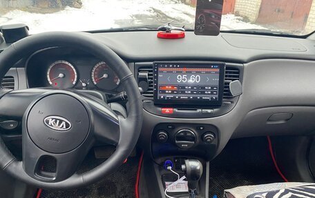 KIA Rio II, 2010 год, 575 000 рублей, 9 фотография