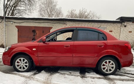 KIA Rio II, 2010 год, 575 000 рублей, 4 фотография