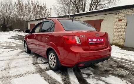 KIA Rio II, 2010 год, 575 000 рублей, 8 фотография