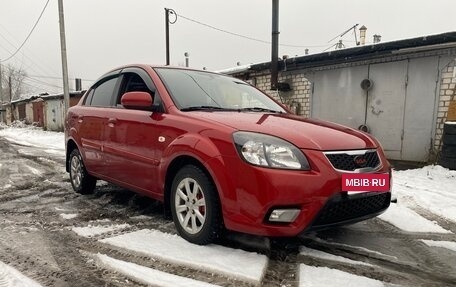 KIA Rio II, 2010 год, 575 000 рублей, 5 фотография