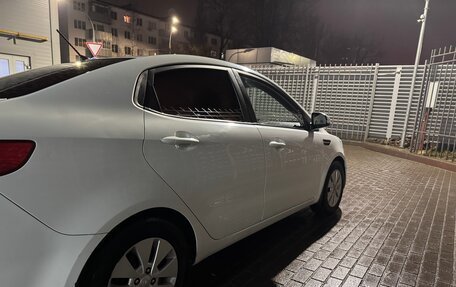 KIA Rio III рестайлинг, 2013 год, 590 000 рублей, 5 фотография