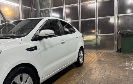 KIA Rio III рестайлинг, 2013 год, 590 000 рублей, 11 фотография