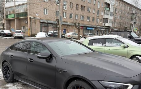 Mercedes-Benz AMG GT I рестайлинг, 2019 год, 8 700 000 рублей, 6 фотография