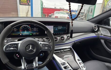 Mercedes-Benz AMG GT I рестайлинг, 2019 год, 8 700 000 рублей, 12 фотография