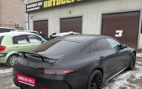 Mercedes-Benz AMG GT I рестайлинг, 2019 год, 8 700 000 рублей, 7 фотография