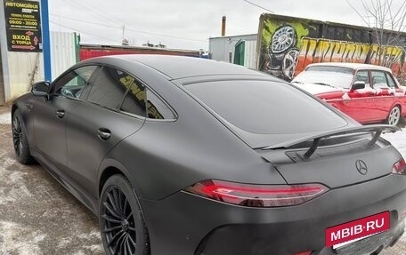 Mercedes-Benz AMG GT I рестайлинг, 2019 год, 8 700 000 рублей, 8 фотография