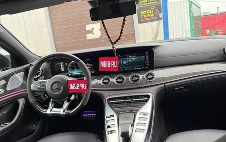 Mercedes-Benz AMG GT I рестайлинг, 2019 год, 8 700 000 рублей, 9 фотография