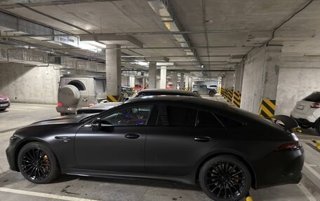 Mercedes-Benz AMG GT I рестайлинг, 2019 год, 8 700 000 рублей, 16 фотография