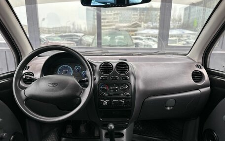 Daewoo Matiz I, 2011 год, 229 000 рублей, 10 фотография