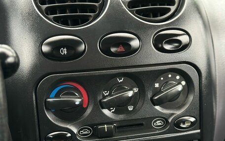 Daewoo Matiz I, 2011 год, 229 000 рублей, 14 фотография