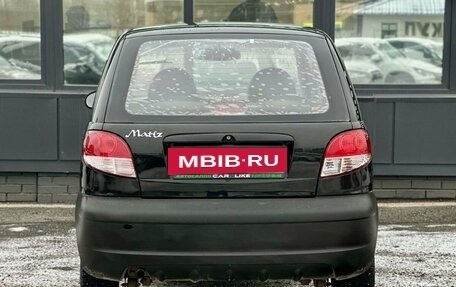 Daewoo Matiz I, 2011 год, 229 000 рублей, 6 фотография