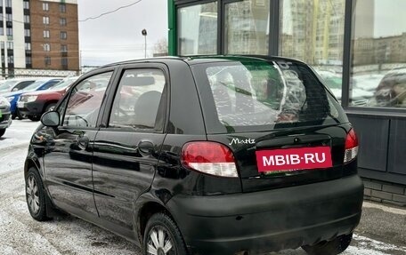 Daewoo Matiz I, 2011 год, 229 000 рублей, 8 фотография