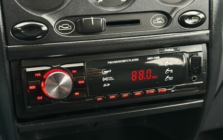 Daewoo Matiz I, 2011 год, 229 000 рублей, 15 фотография