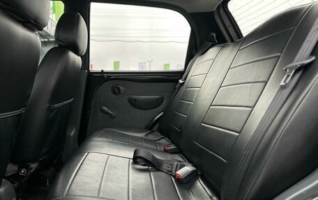 Daewoo Matiz I, 2011 год, 229 000 рублей, 17 фотография