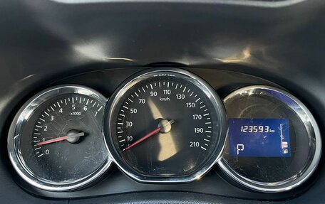 Nissan Terrano III, 2016 год, 1 287 000 рублей, 3 фотография