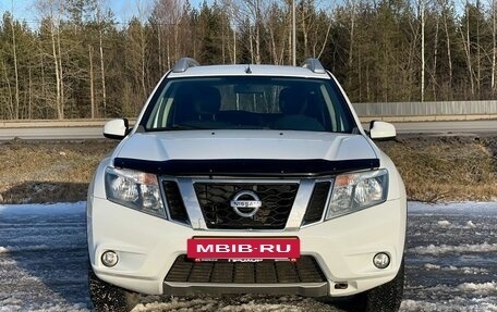 Nissan Terrano III, 2016 год, 1 287 000 рублей, 2 фотография