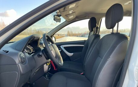 Nissan Terrano III, 2016 год, 1 287 000 рублей, 14 фотография