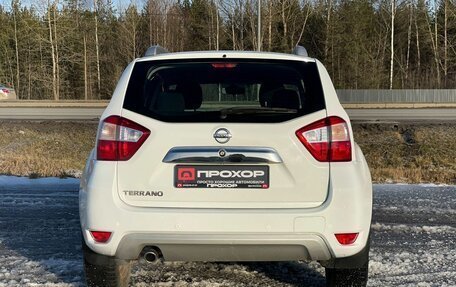 Nissan Terrano III, 2016 год, 1 287 000 рублей, 26 фотография