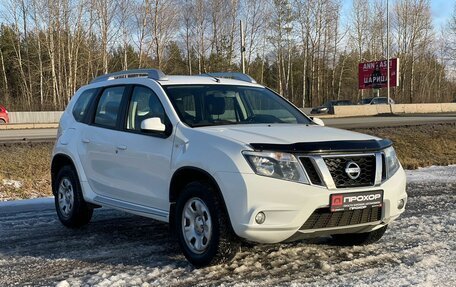 Nissan Terrano III, 2016 год, 1 287 000 рублей, 20 фотография